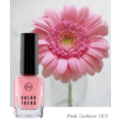 Color Trend Körömlakk 28/5 Pink Gerbera