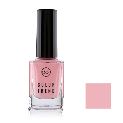 Color Trend Körömlakk 28/5 Pink Gerbera