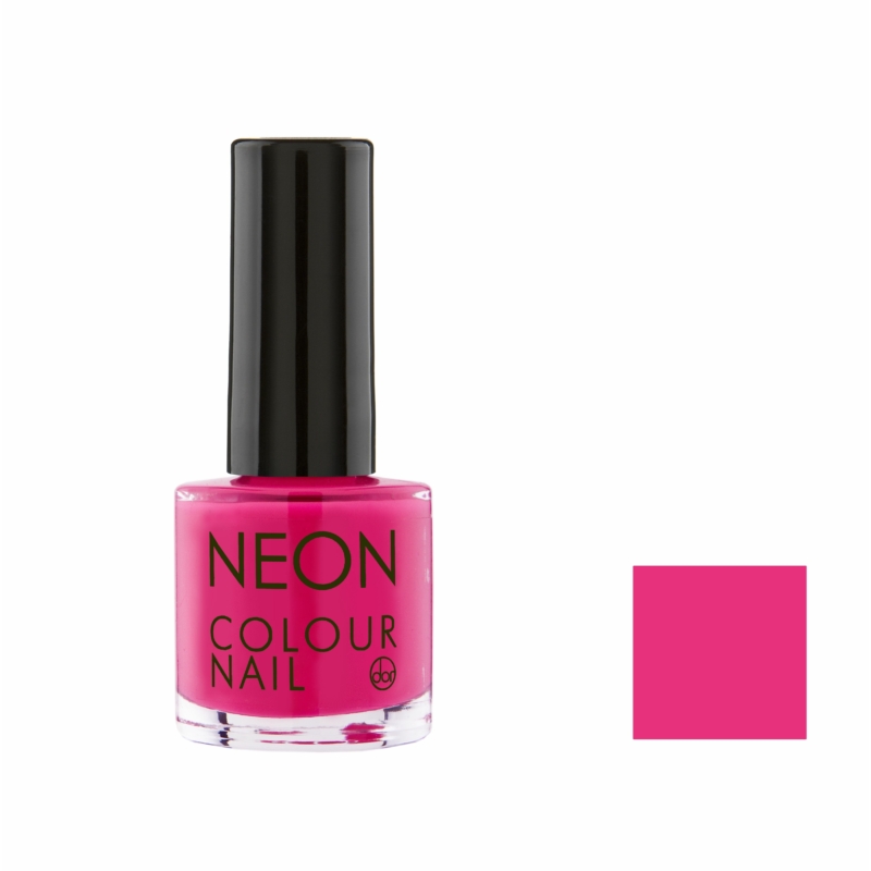 Neon Colour Nail N4 körömlakk